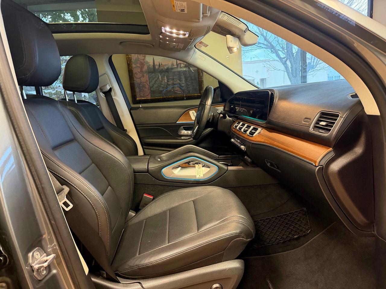 2020 Merz Gls 450 4M Charc - Фото 5