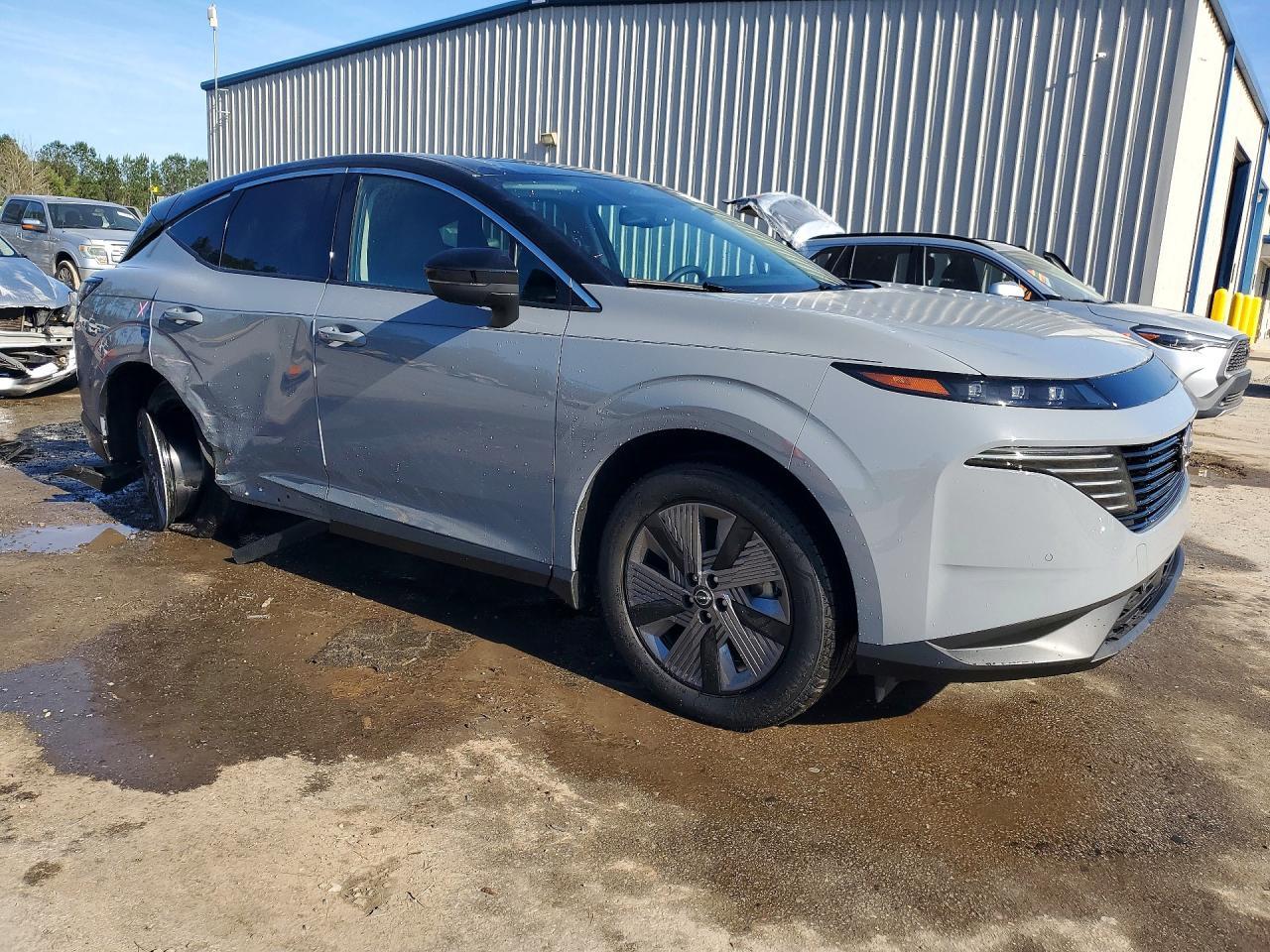 2025 Nissan Murano Sl - Фото 4