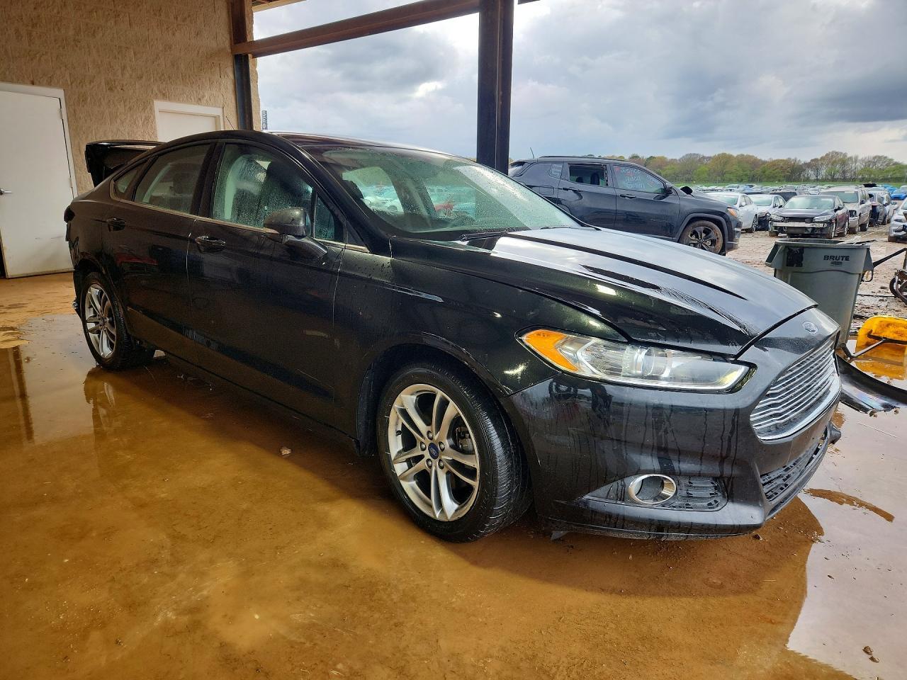 2015 Ford Fusion Se Hybrid - Image 4