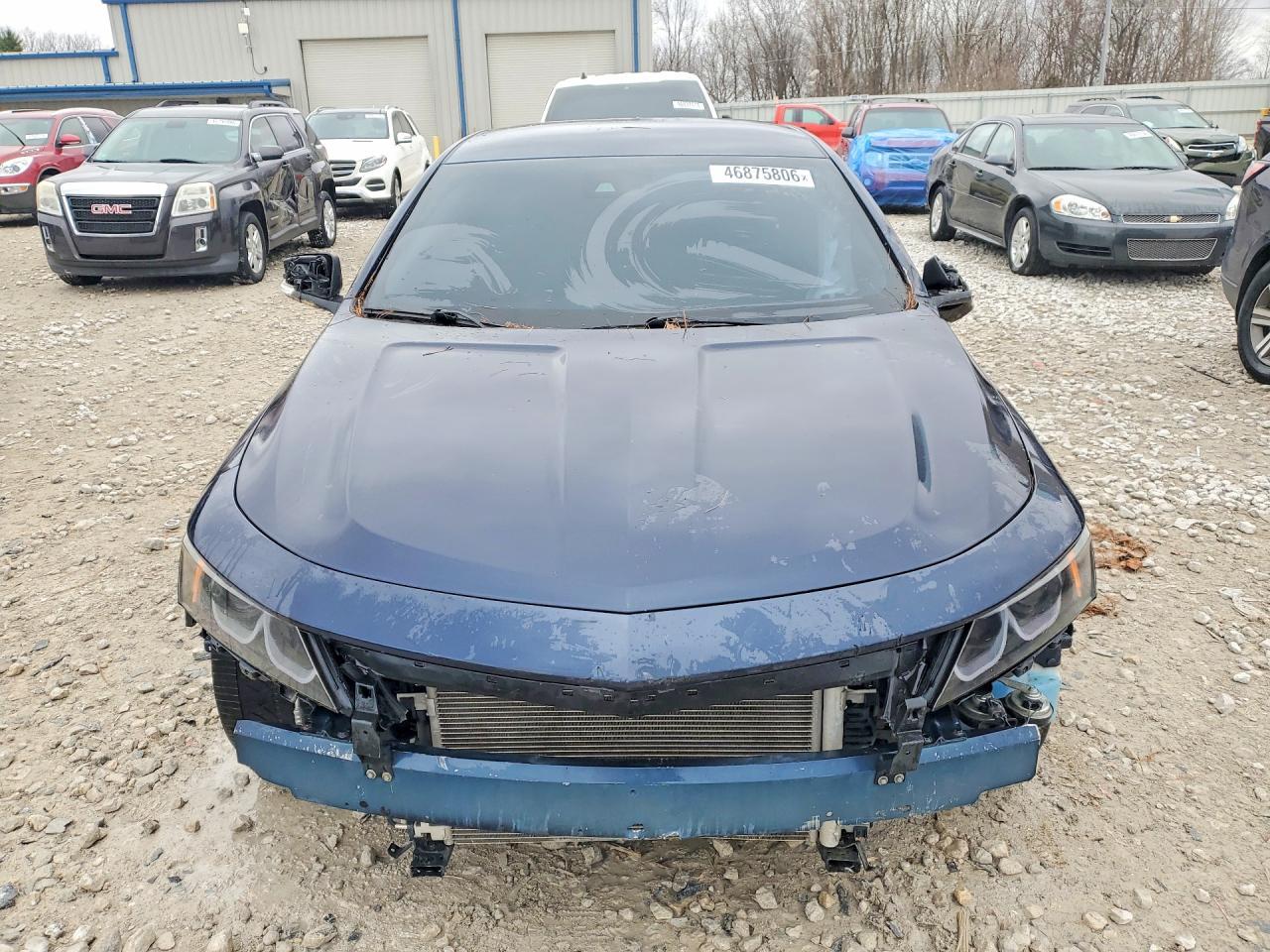 2015 Chevrolet Impala Ltz - Фото 5