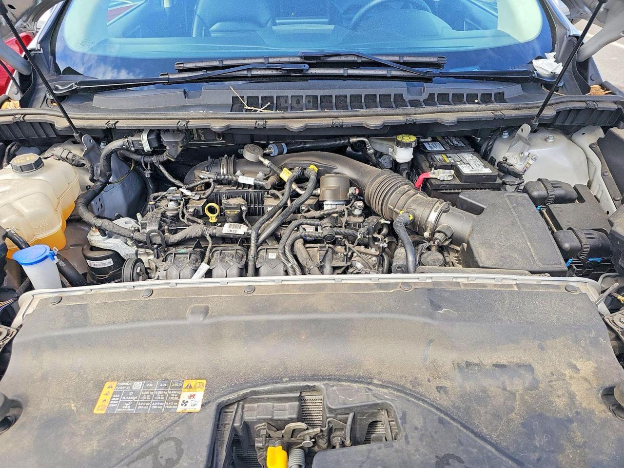 2024 Ford Edge Sel - Image 7