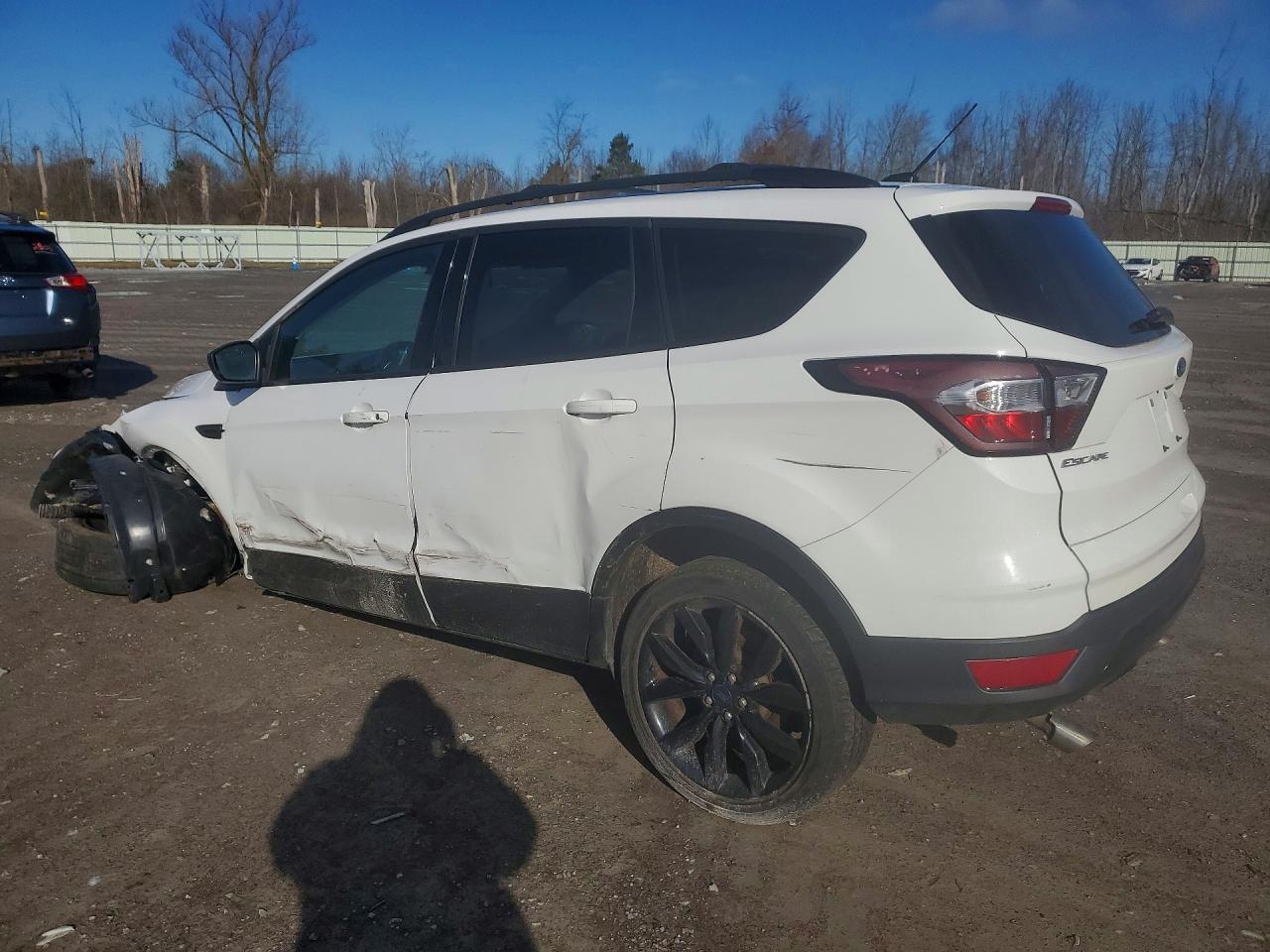 2017 Ford Escape Se - Image 2