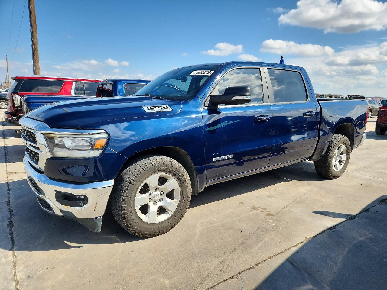 2022 Ram 1500 Big Horn