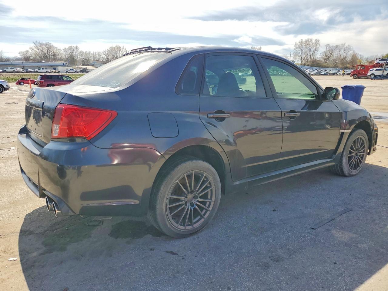 2012 Subaru Impreza Wrx - Image 3