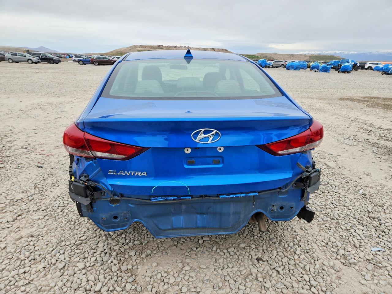 2018 Hyundai Elantra Sel - Фото 6