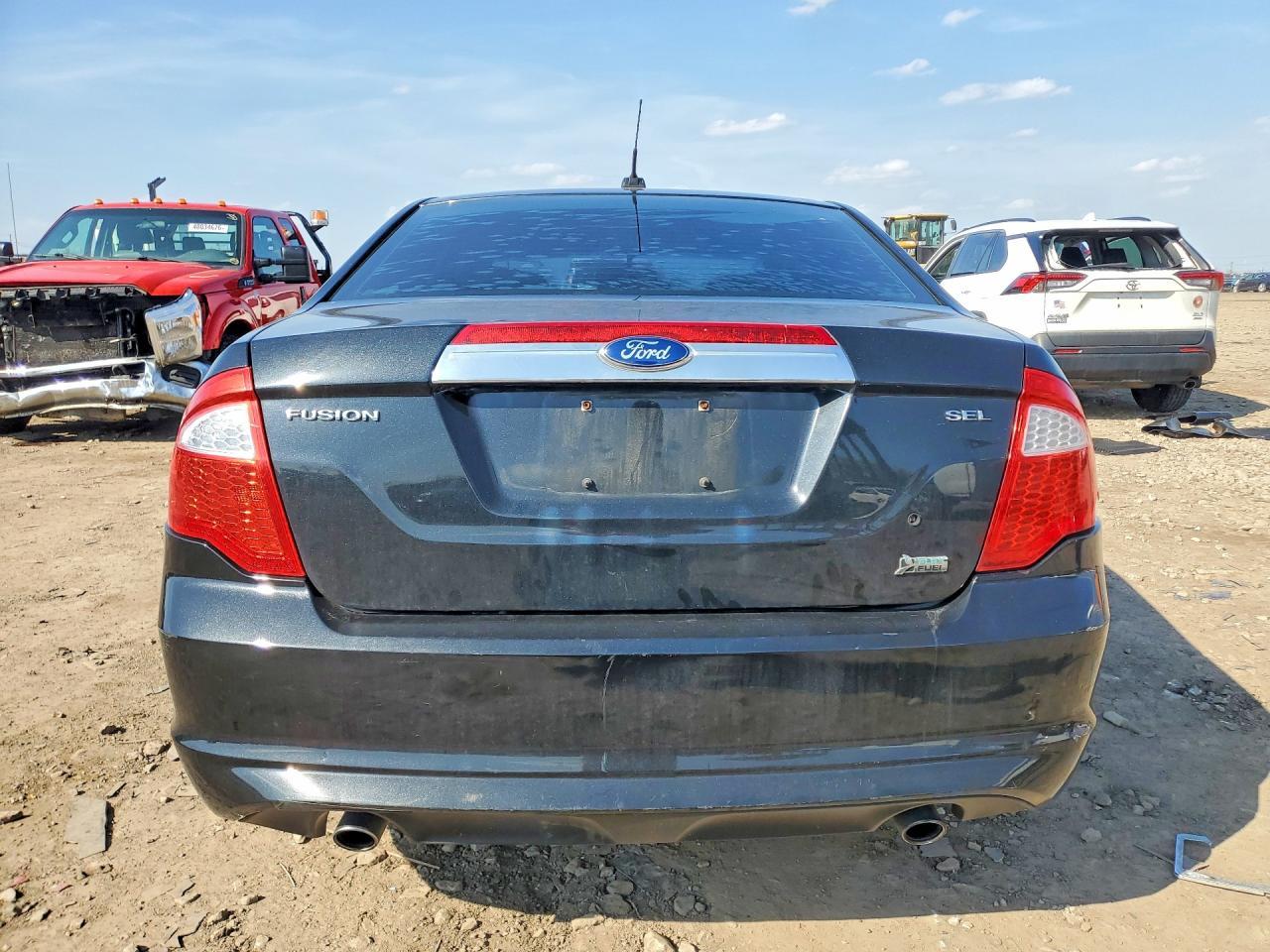 2010 Ford Fusion Sel - Image 6