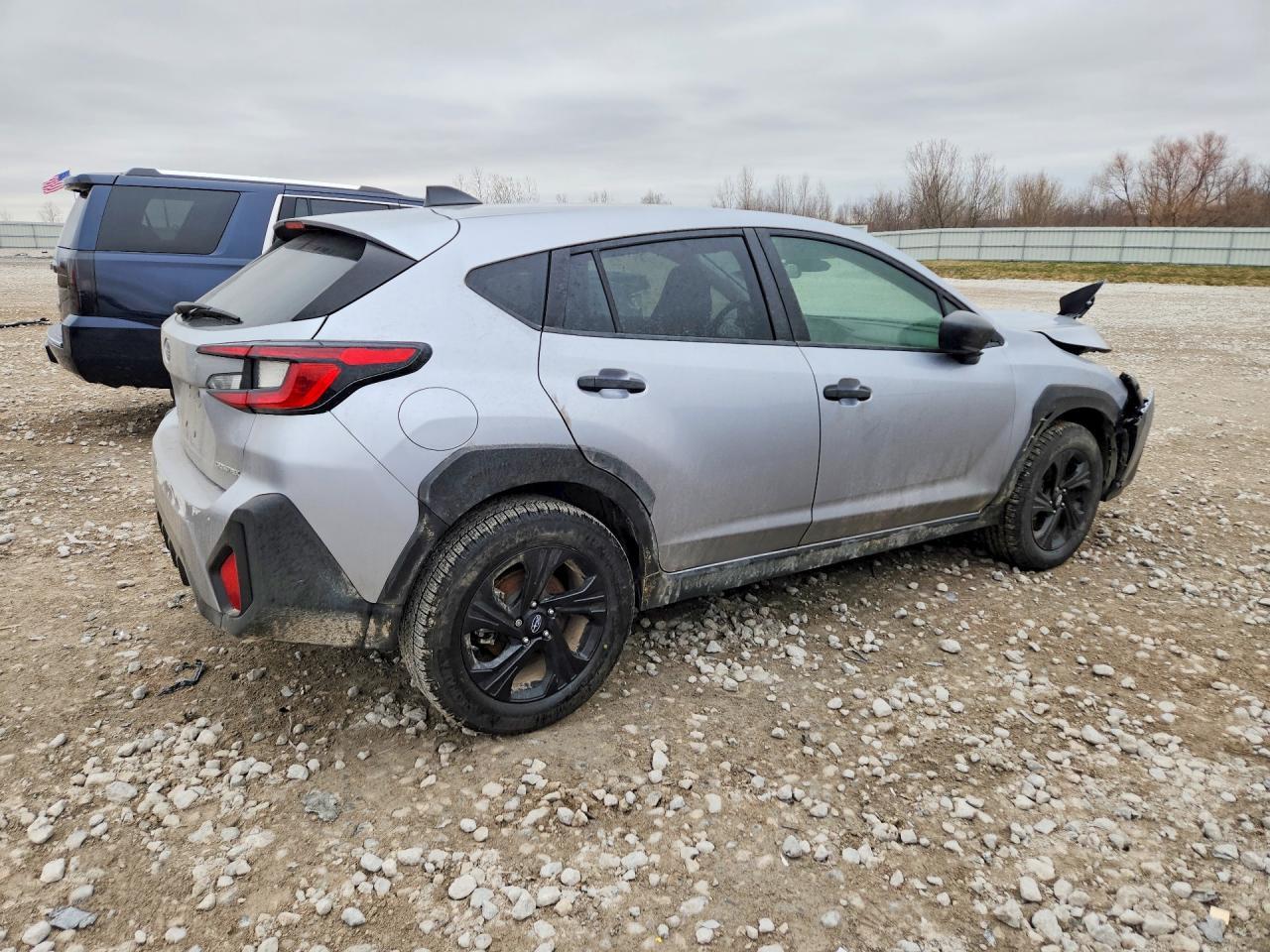 2024 Subaru Crosstrek - Фото 3
