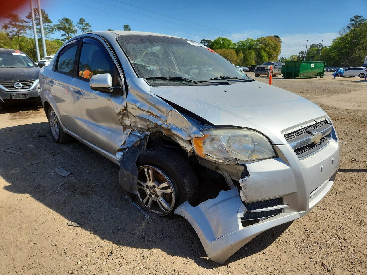 2011 Chevrolet Aveo - Фото 4