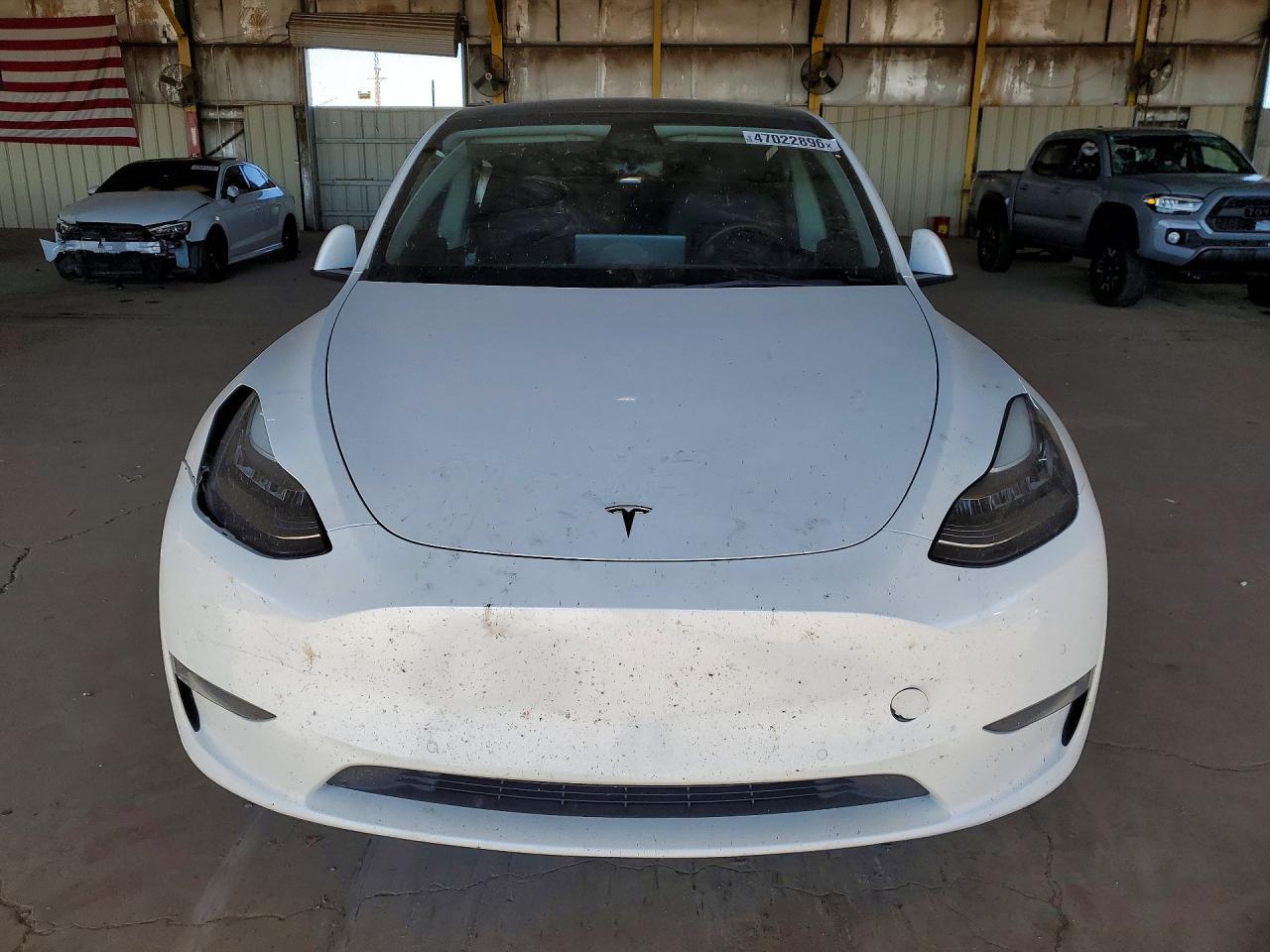 2021 Tesla Model Y - Фото 5