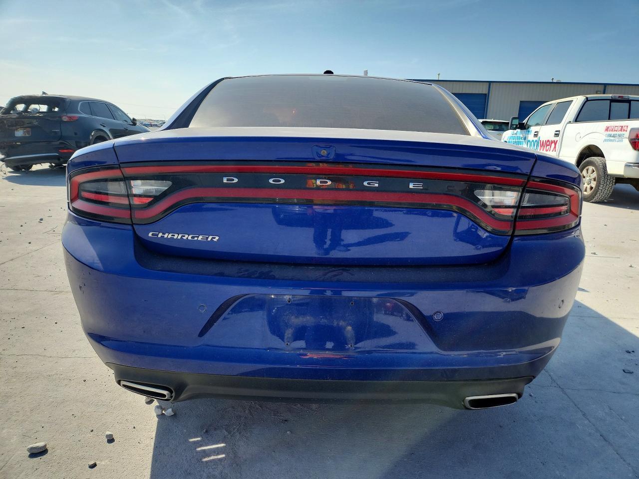 2019 Dodge Charger Sxt - Фото 6