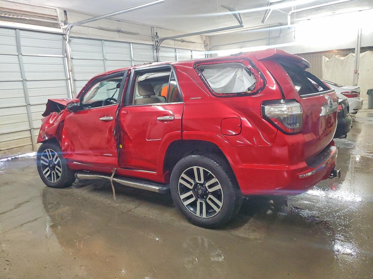 2018 Toyota 4Runner Limited - Image 2