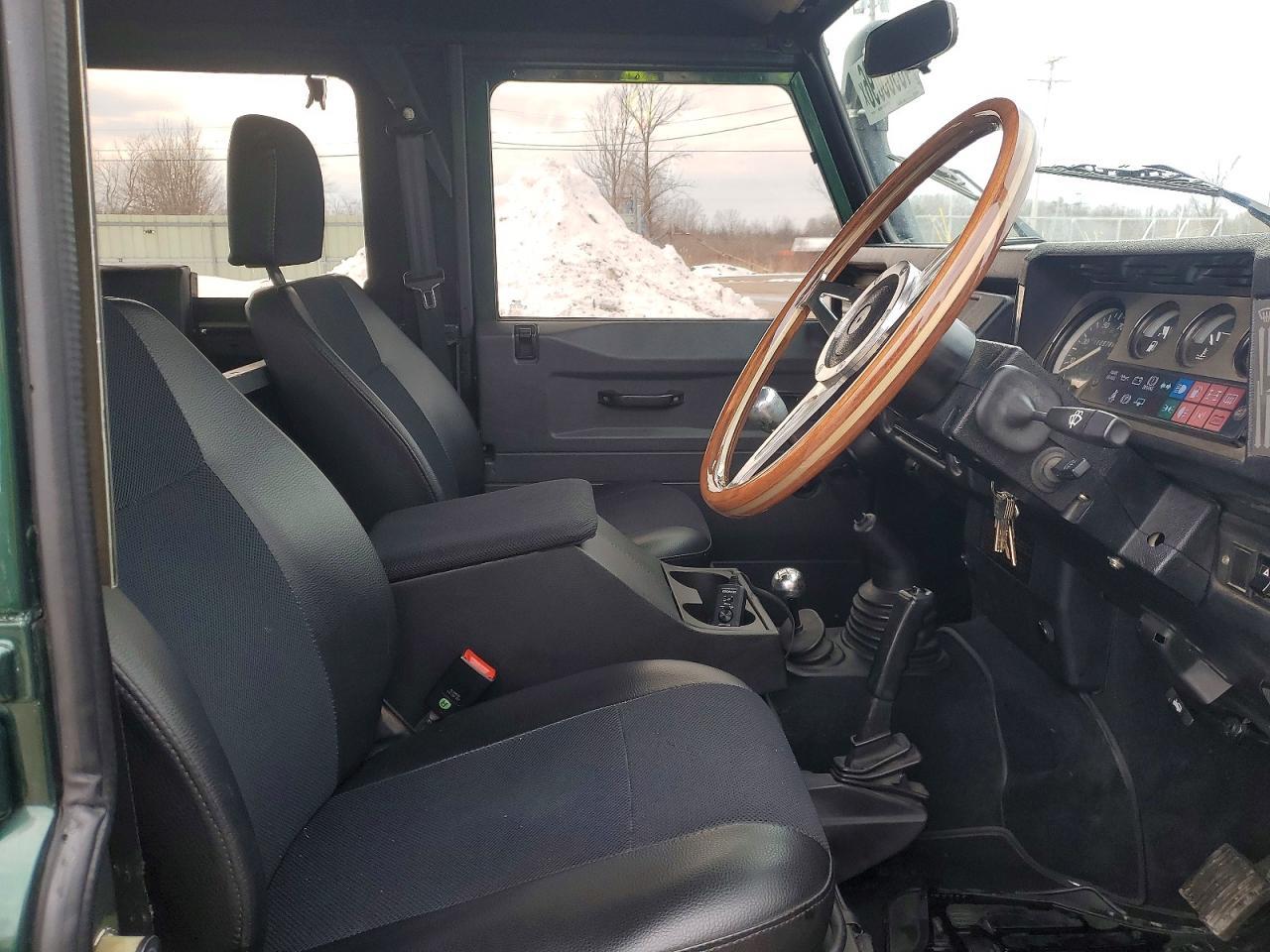 1993 Land Rover Defender - Фото 7