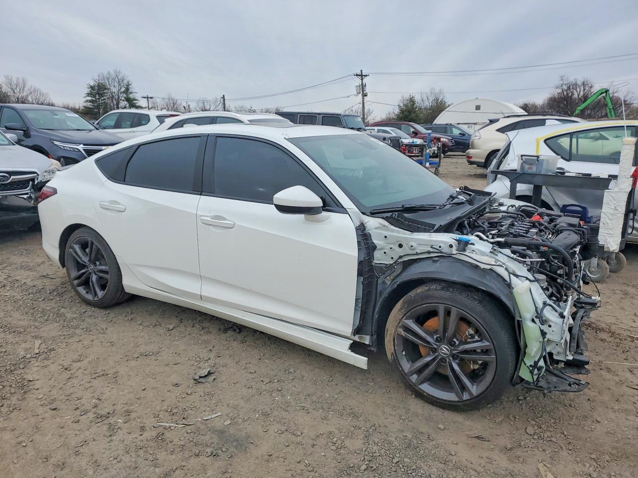 2024 Acura Integra A-Spec - Image 4