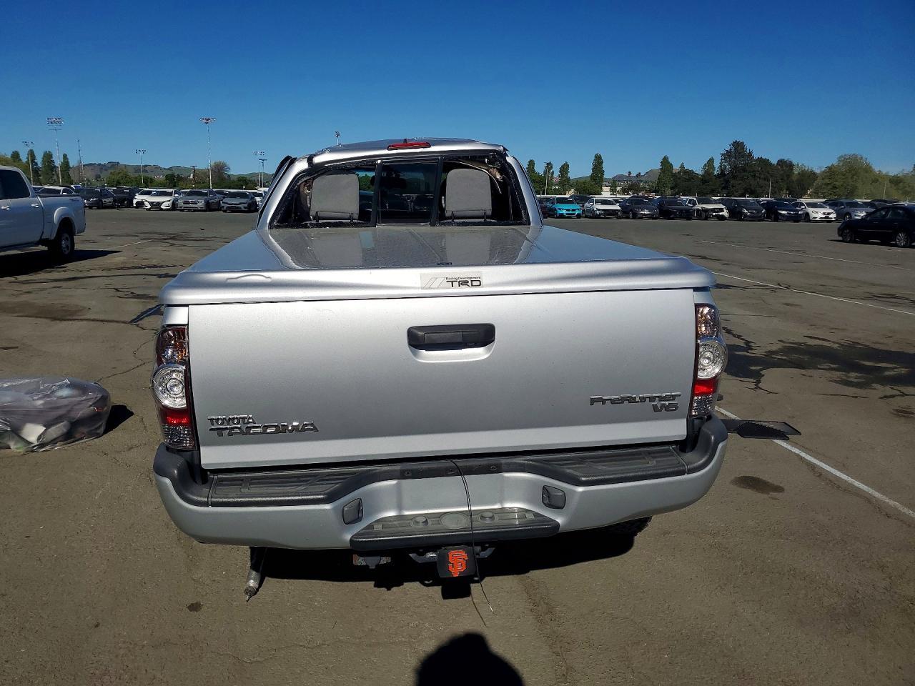 2012 Toyota Tacoma Prerunner V6 - Фото 6