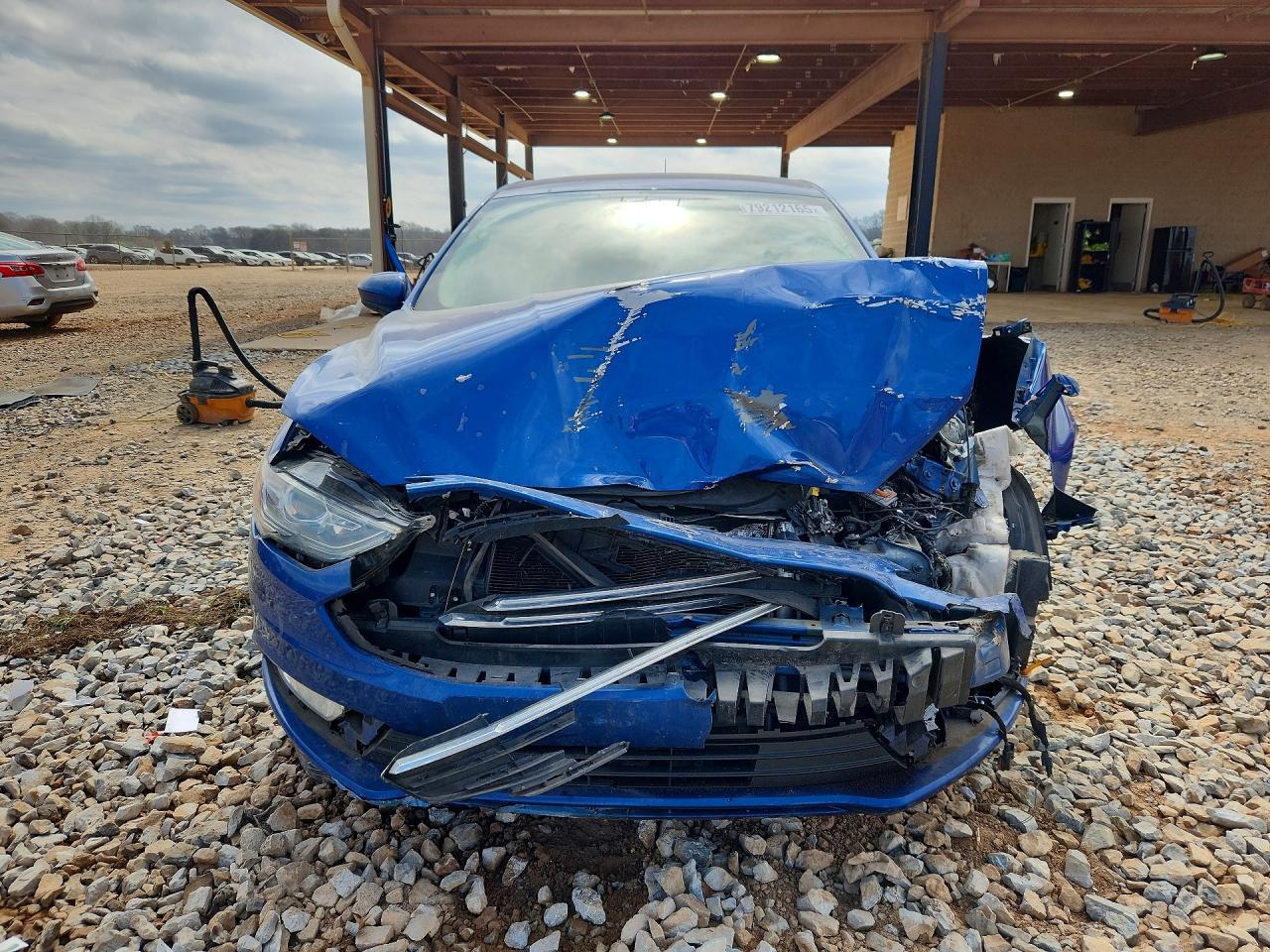 2018 Ford Fusion Se - Фото 5