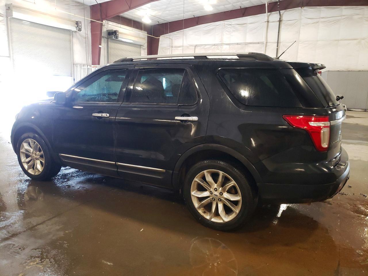 2013 Ford Explorer Limited - Image 2
