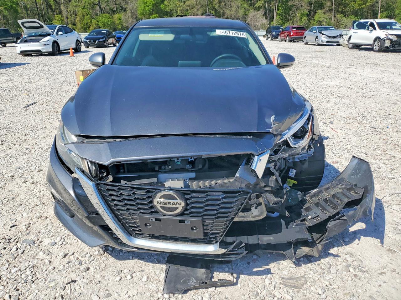 2019 Nissan Altima 2.5 S - Фото 5