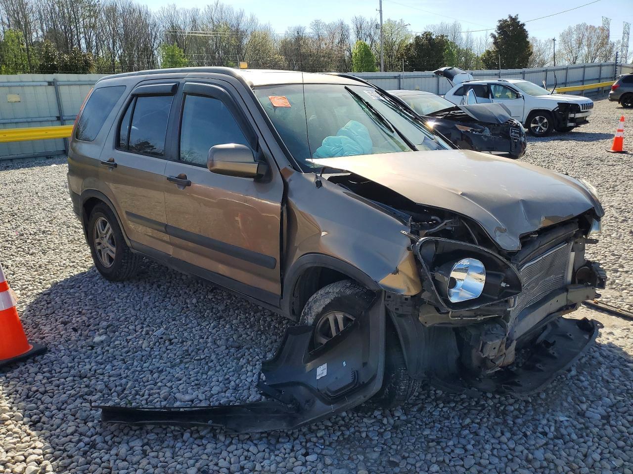 2002 Honda Cr-V Ex - Image 4