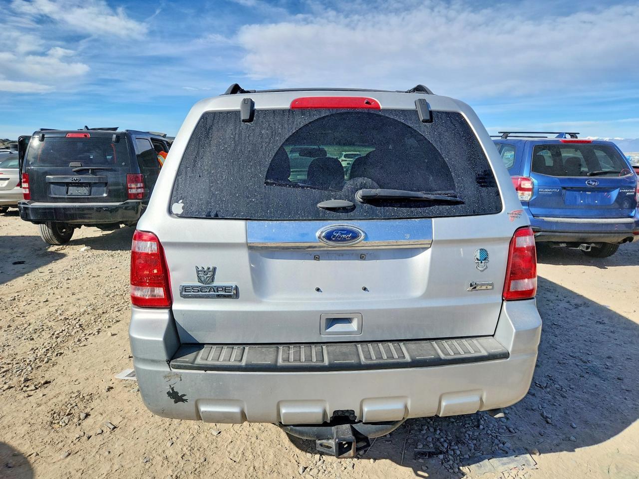 2012 Ford Escape Limited - Image 6