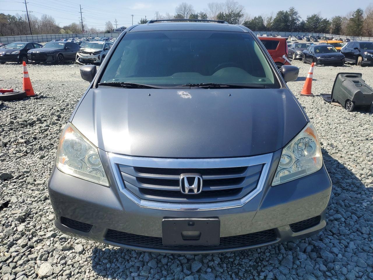 2010 Honda Oddesey - Фото 5