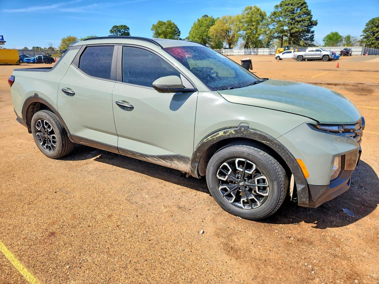 2022 Hyundai Santa Cruz Sel - Фото 4