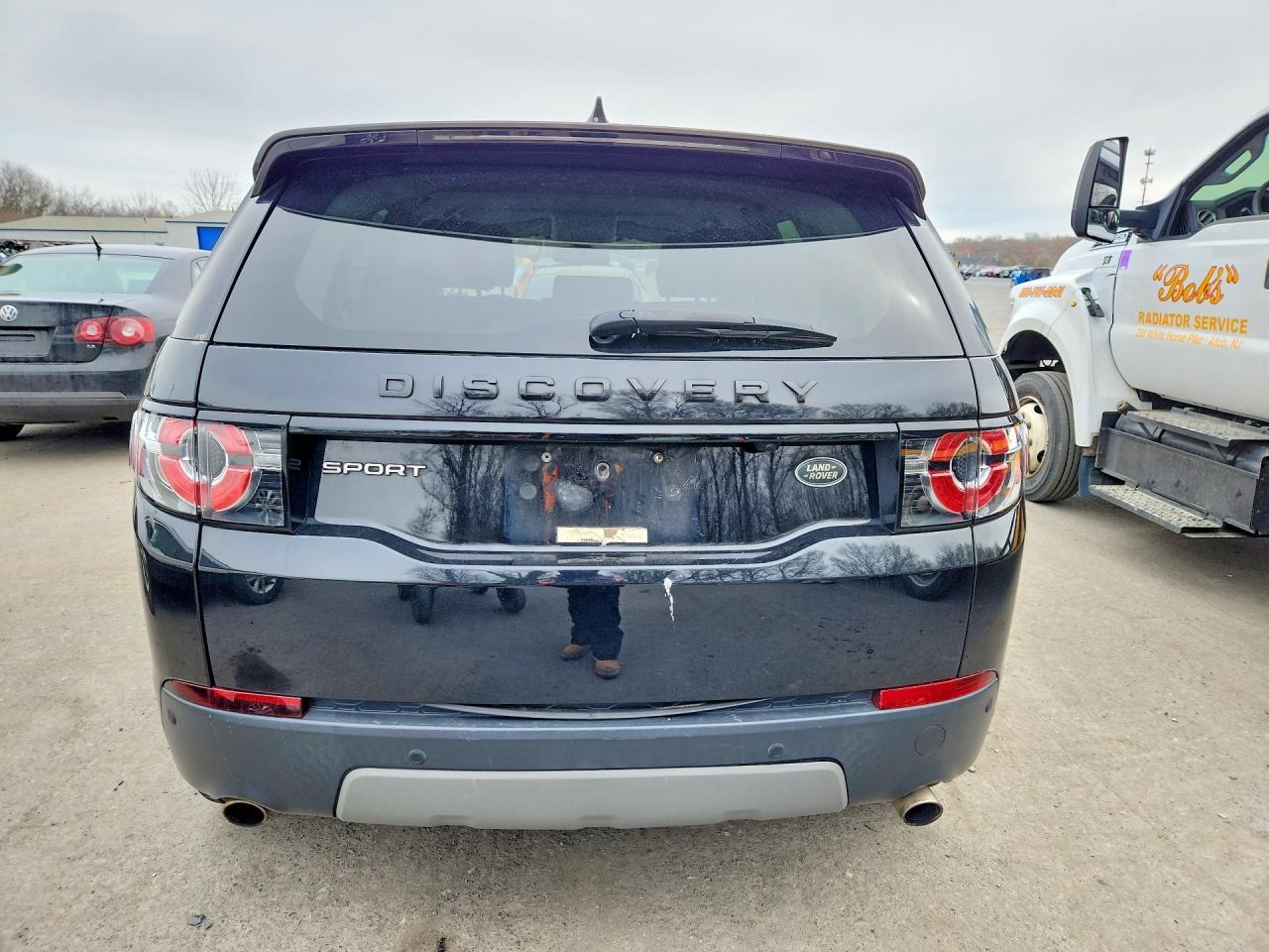 2019 Land Rover Discovery Sport Se - Image 6