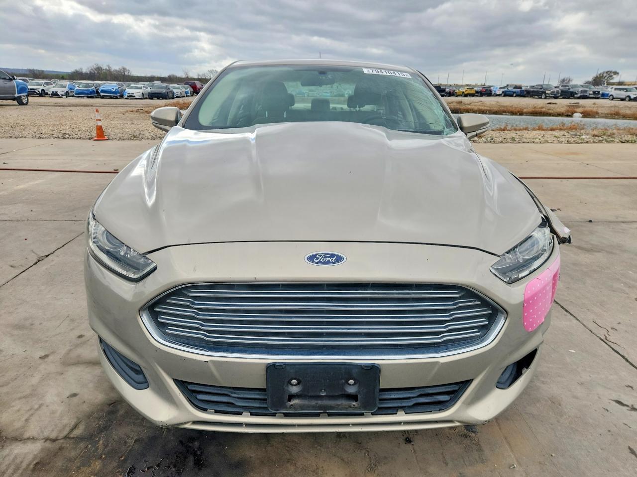 2015 Ford Fusion Se Hybrid - Image 5