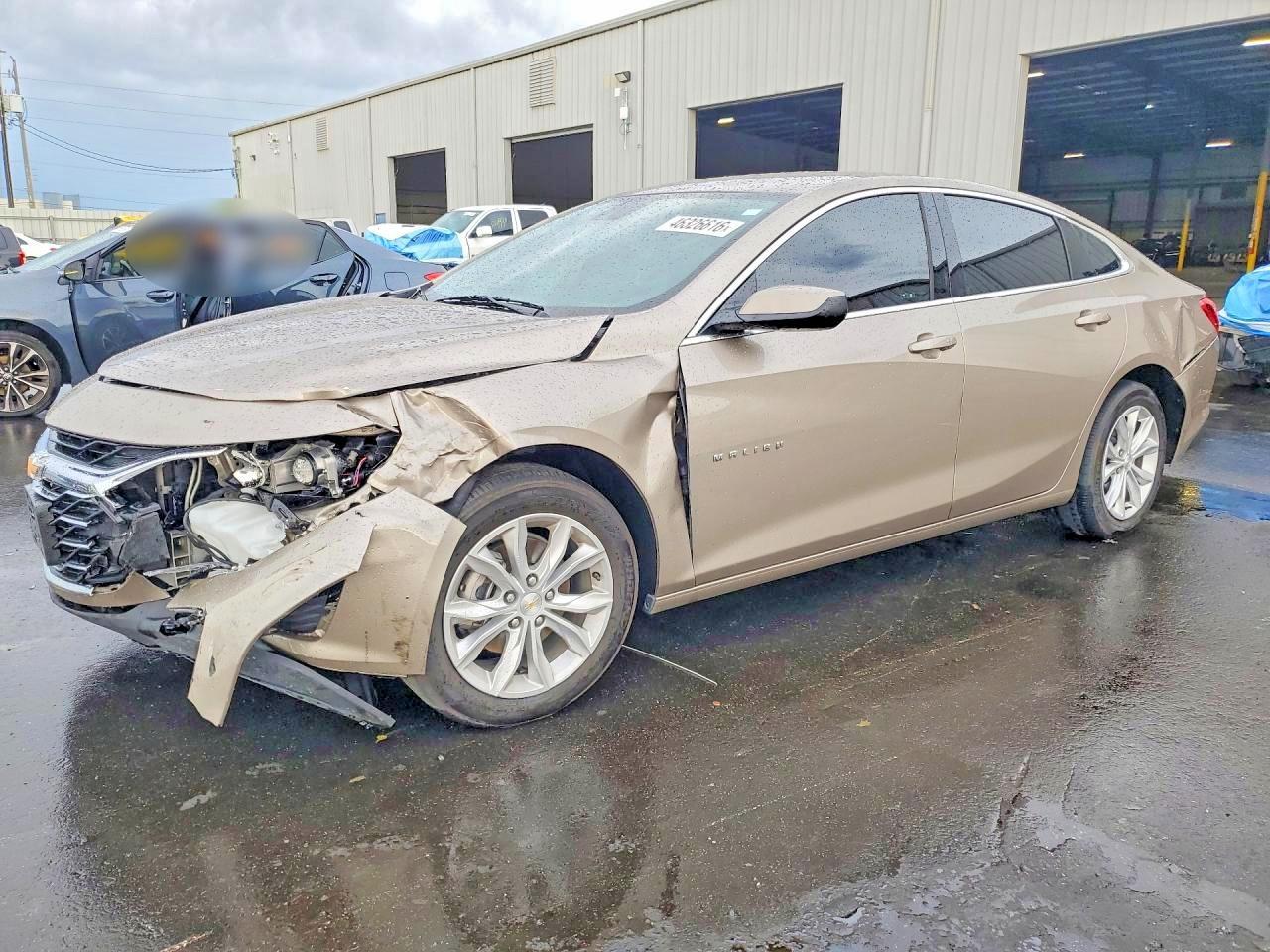 2025 Chevrolet Malibu Lt
