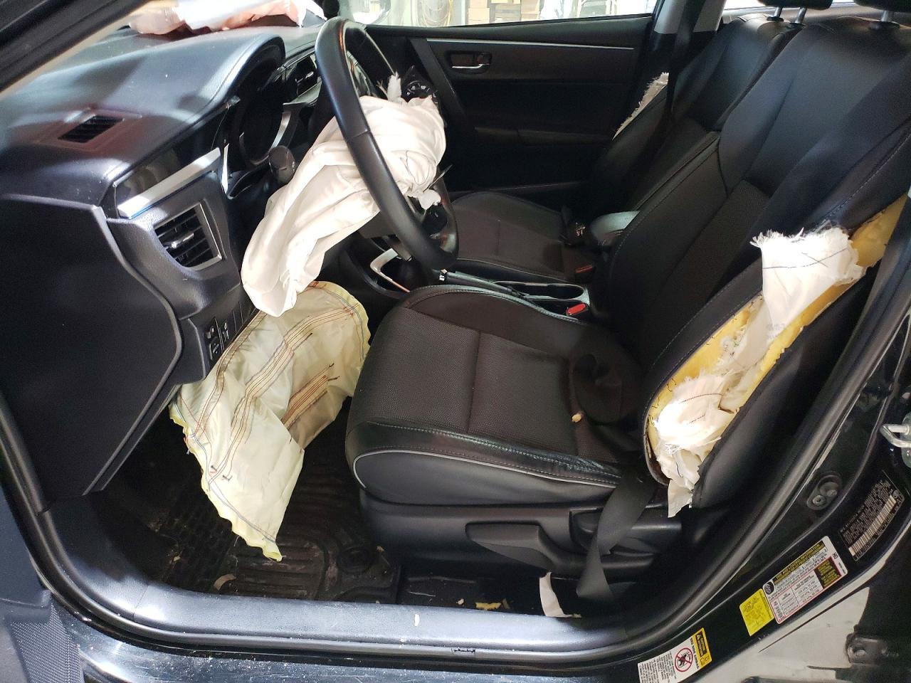 2014 Toyota Corolla S Plus - Фото 7