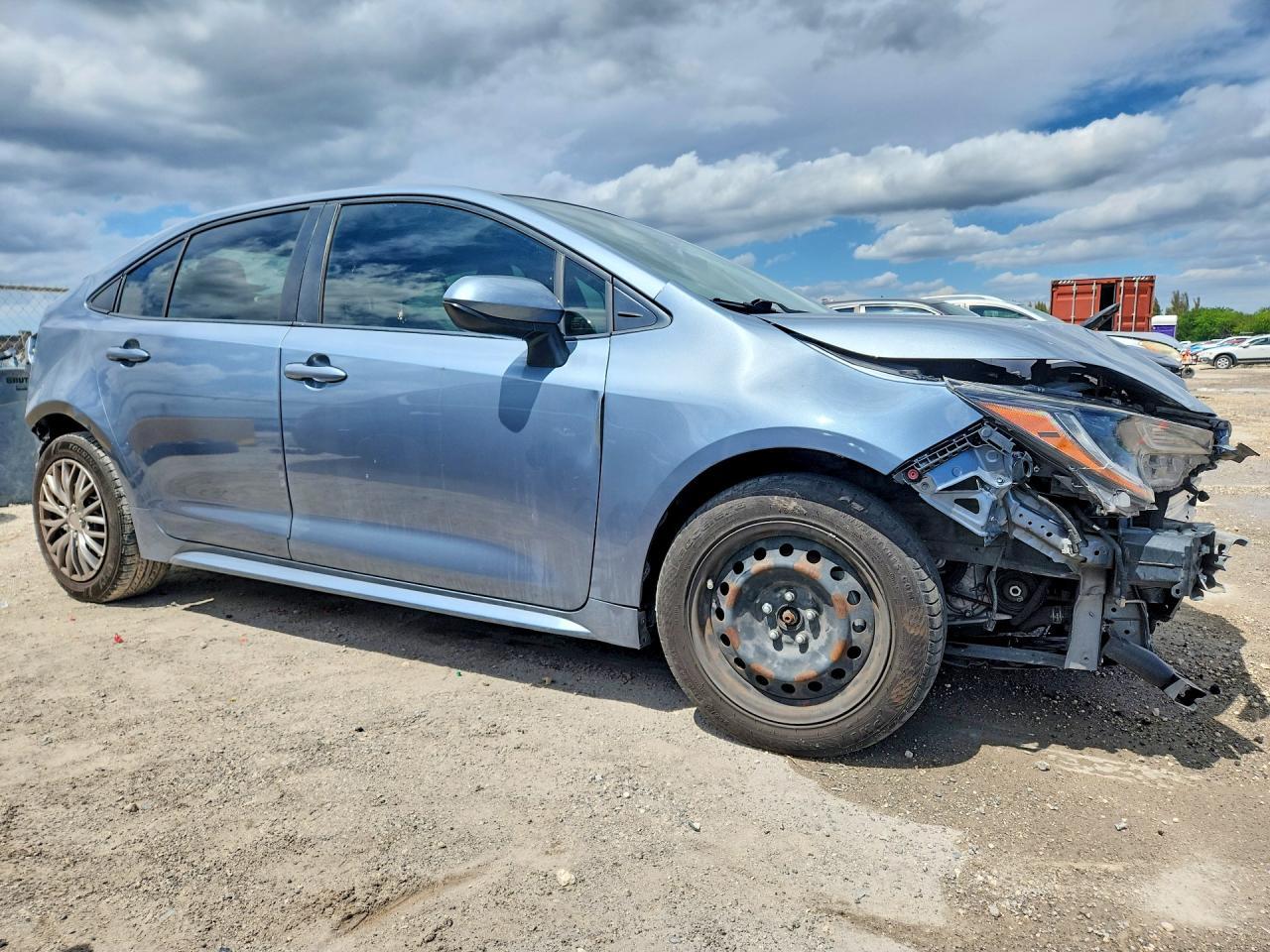 2020 Toyota Corolla Le - Фото 4