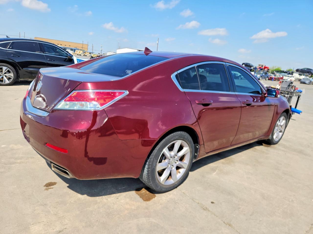 2013 Acura Tl - Фото 3