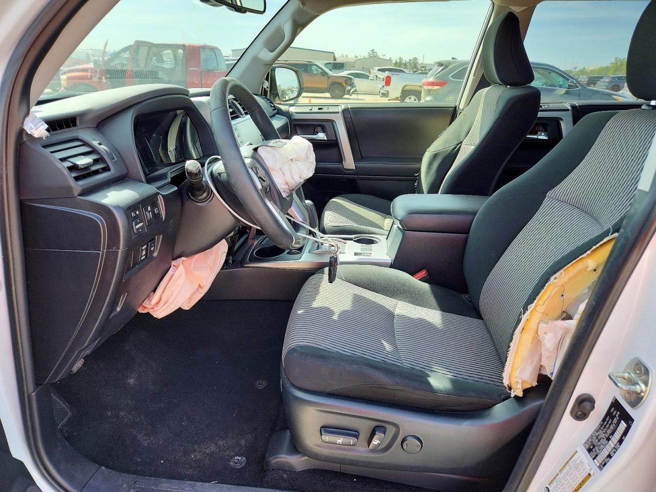 2024 Toyota 4Runner Sr5 - Фото 7