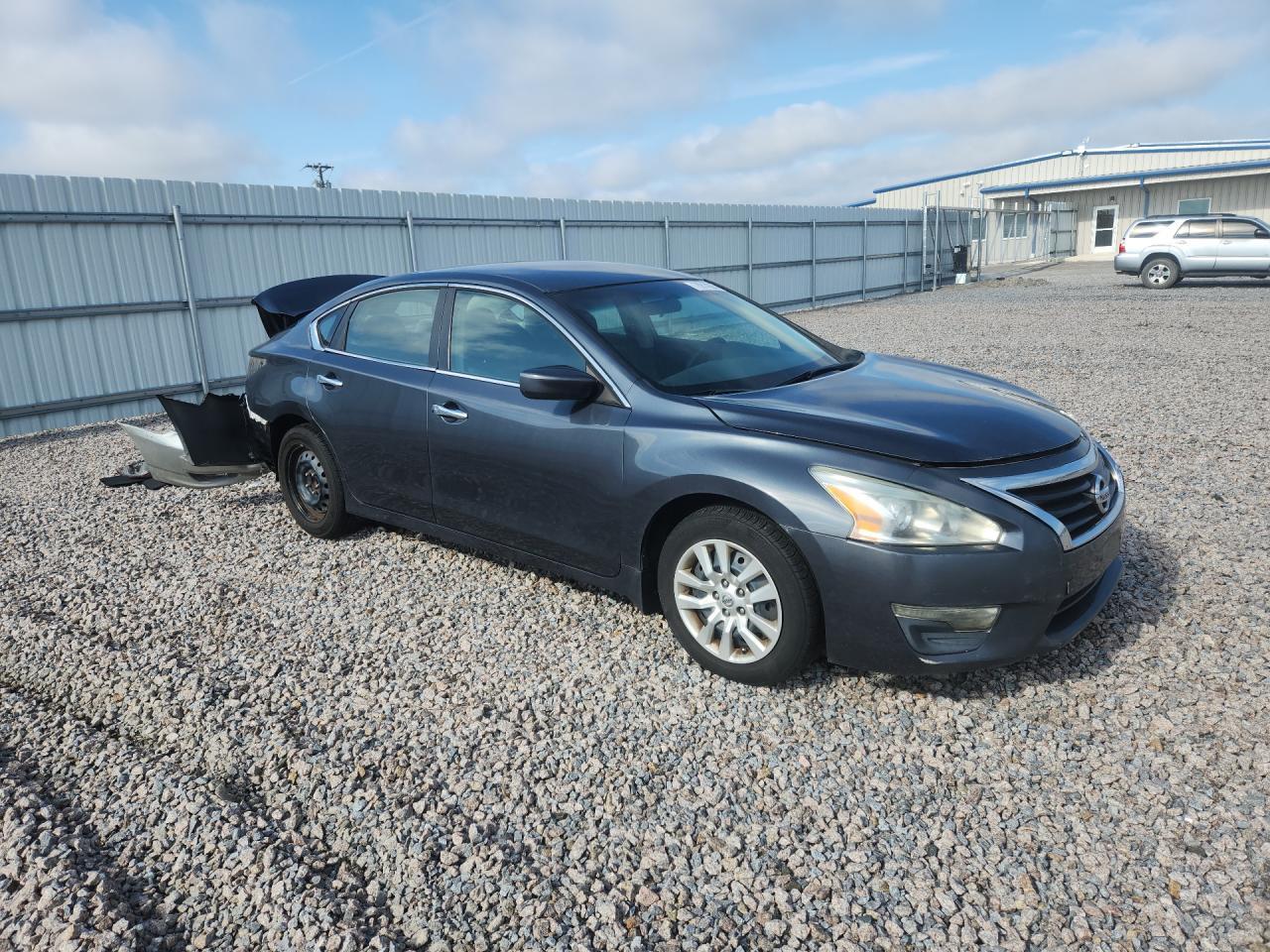 2013 Nissan Altima 2.5 - Фото 4