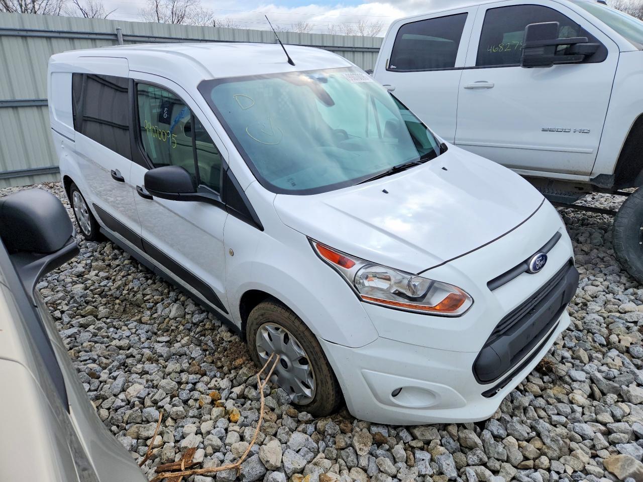 2016 Ford Transit Connect Xlt - Image 4