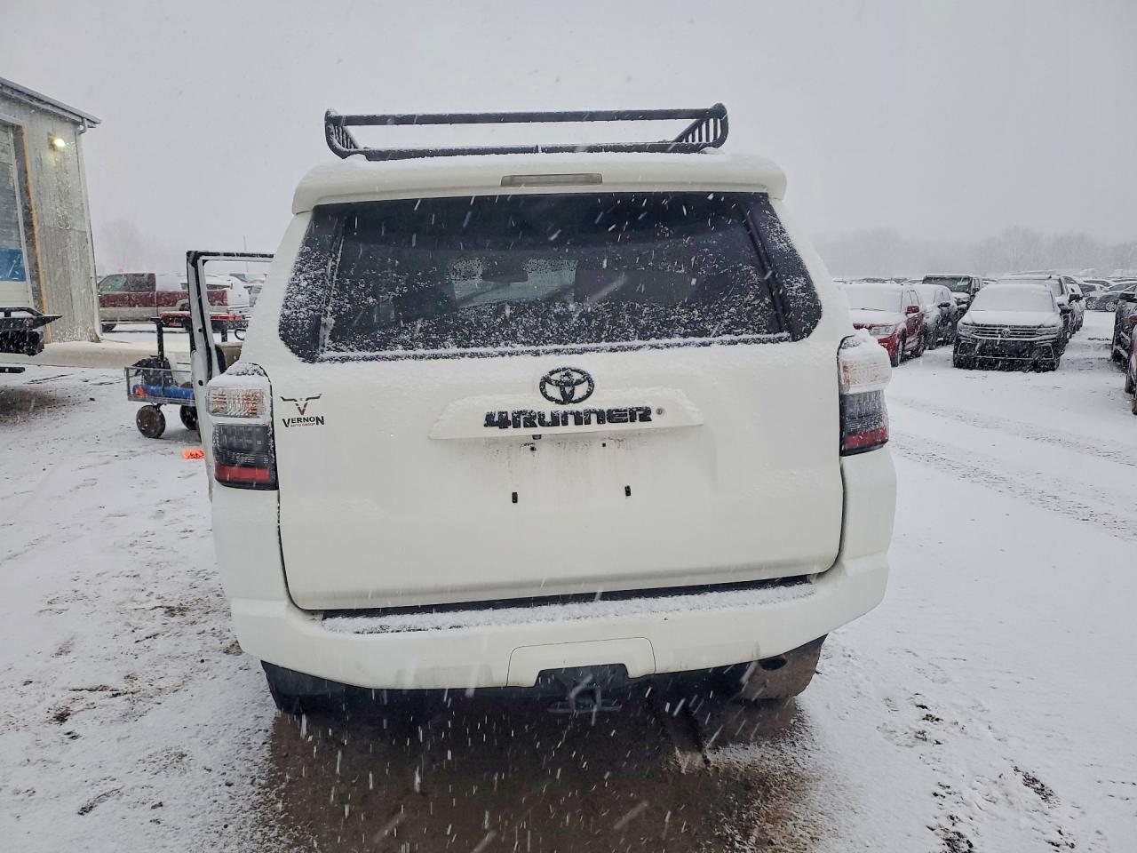 2018 Toyota 4Runner Sr5 Premium - Фото 6