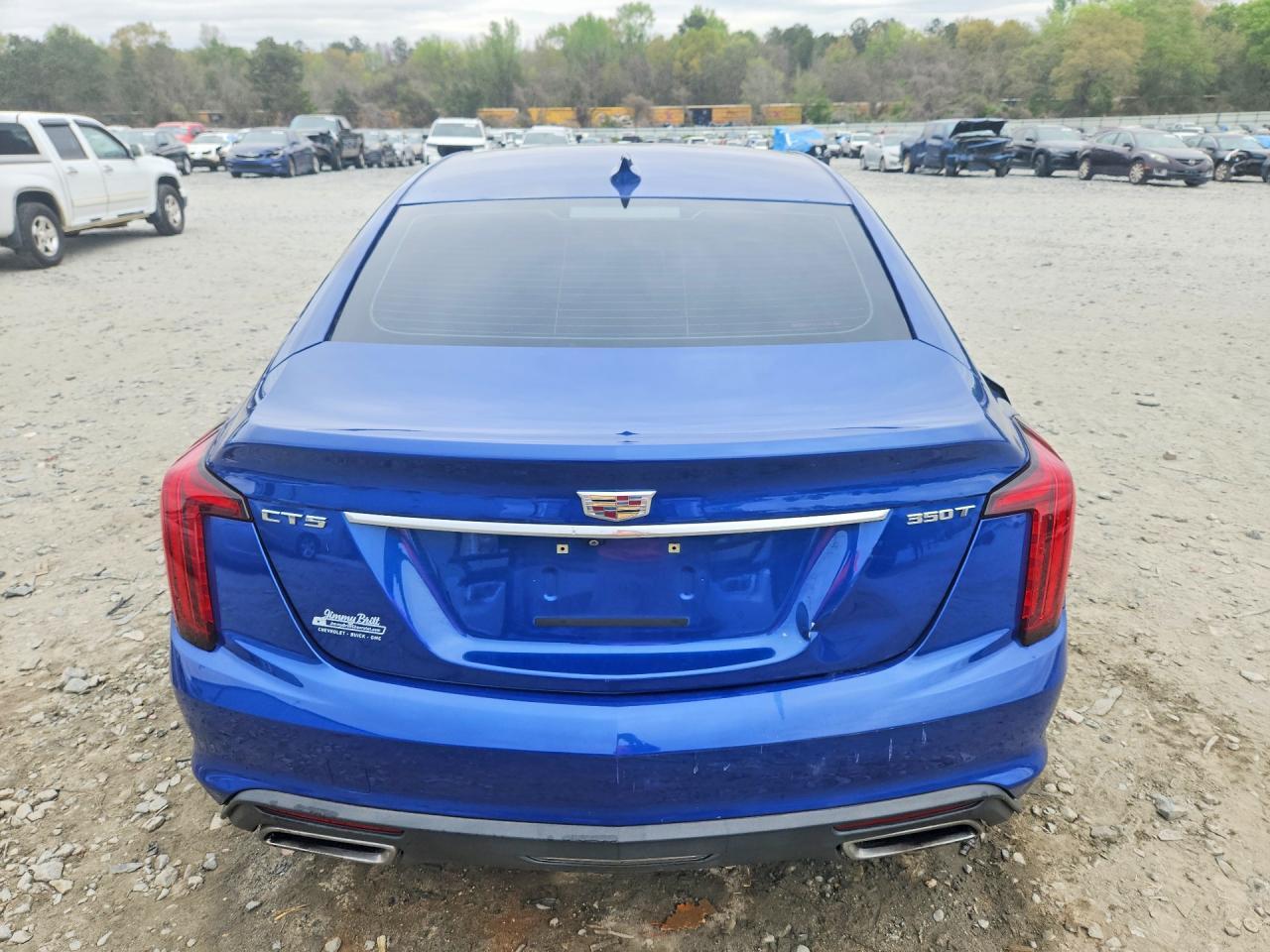 2020 Cadillac Ct5 Luxury - Image 6