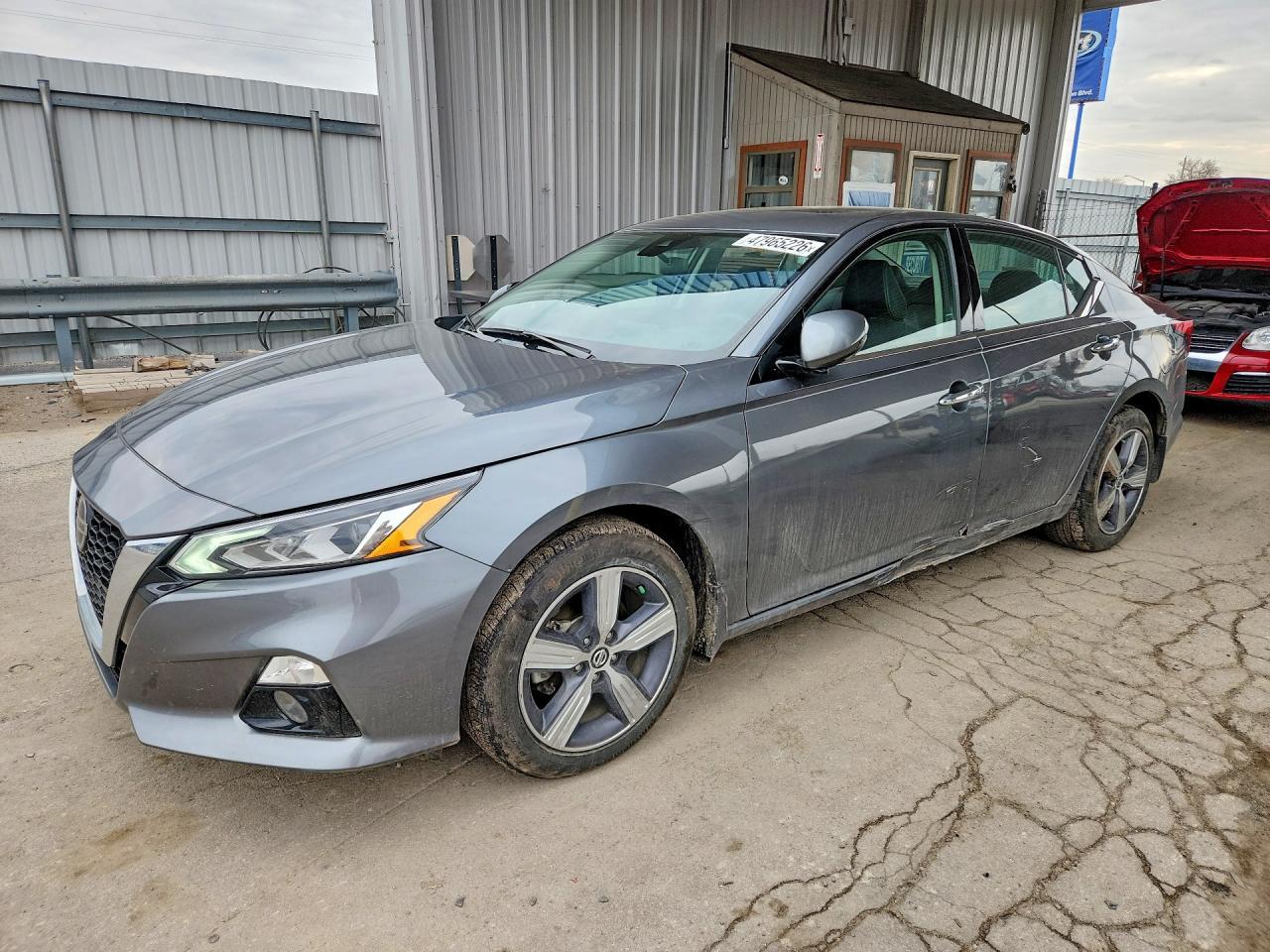2021 Nissan Altima 2.5 Sl