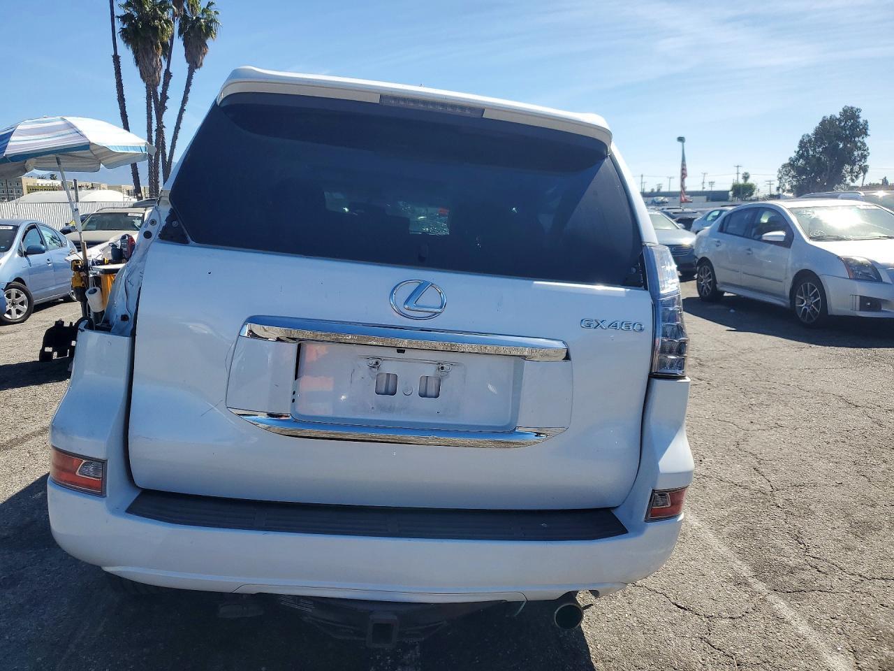 2014 Lexus Gx 460 Base - Фото 6