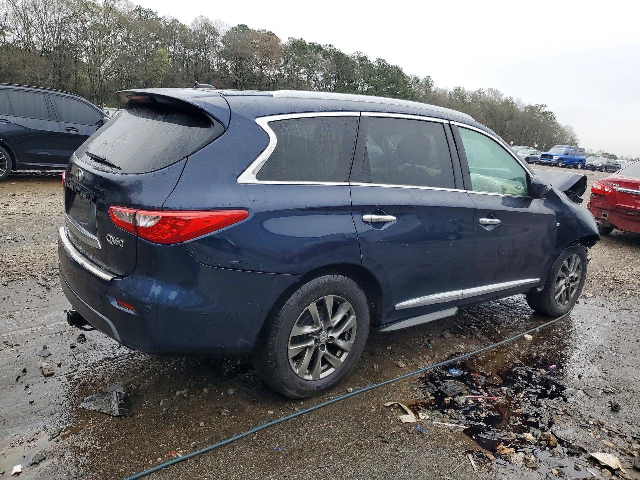 2015 Infiniti Qx60 Base - Image 3