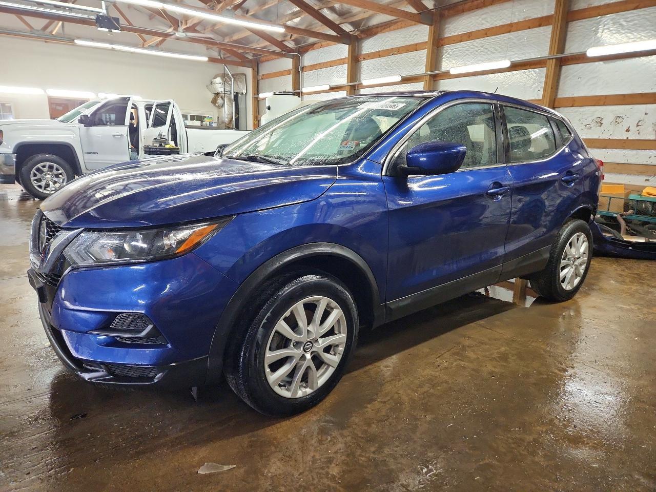 2022 Nissan Rogue Sport S