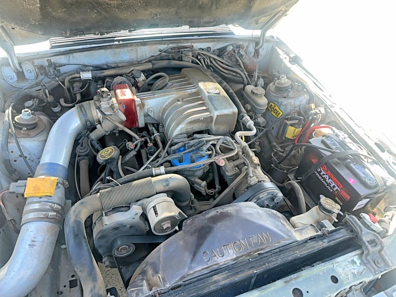 1989 Ford Mustang Lx - Image 7