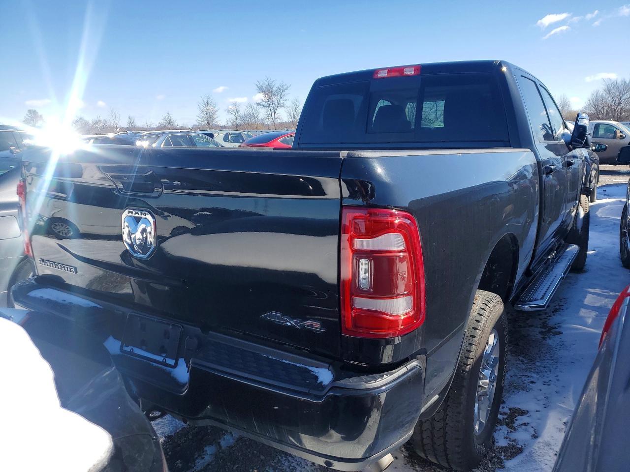 2024 Ram 2500 Laramie - Фото 3