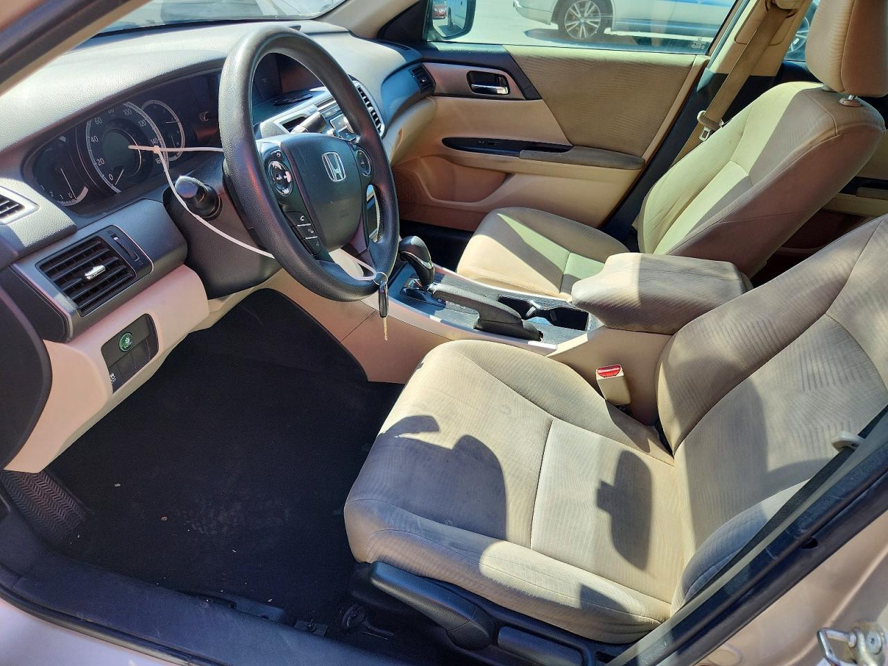 2014 Honda Accord Lx - Фото 7