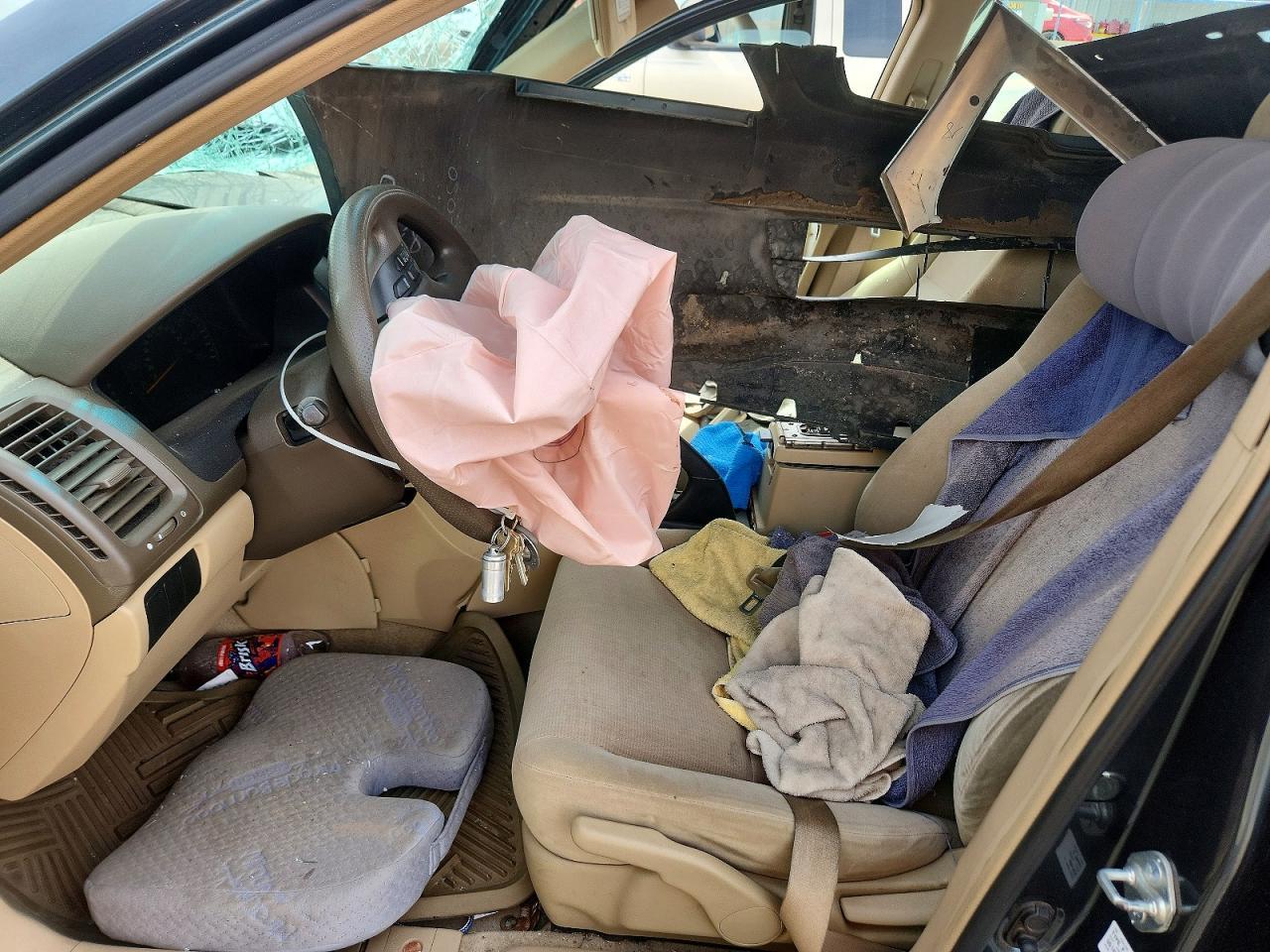 2004 Honda Accord Lx - Фото 7