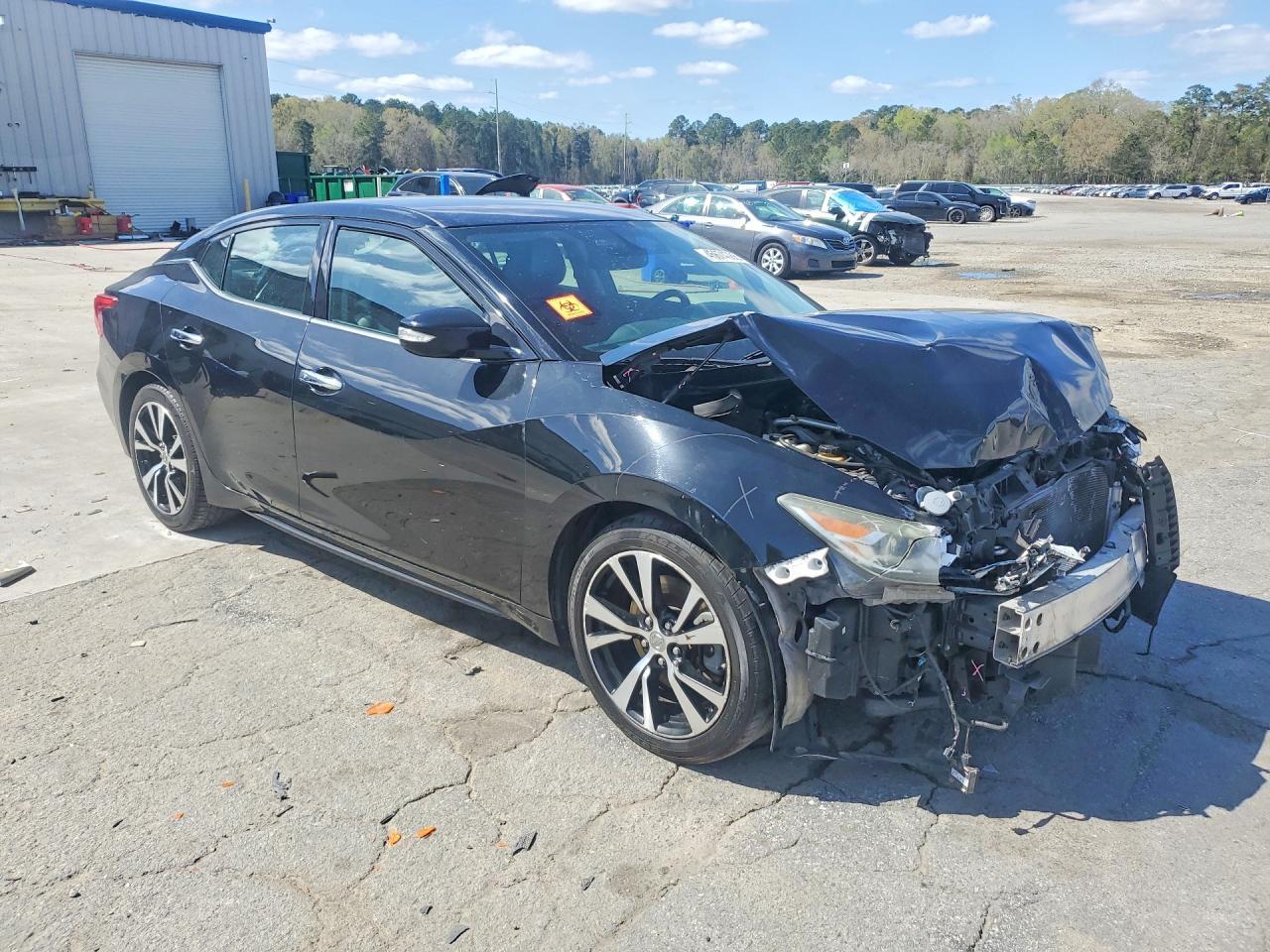 2018 Nissan Maxima 3.5 Sv - Фото 4