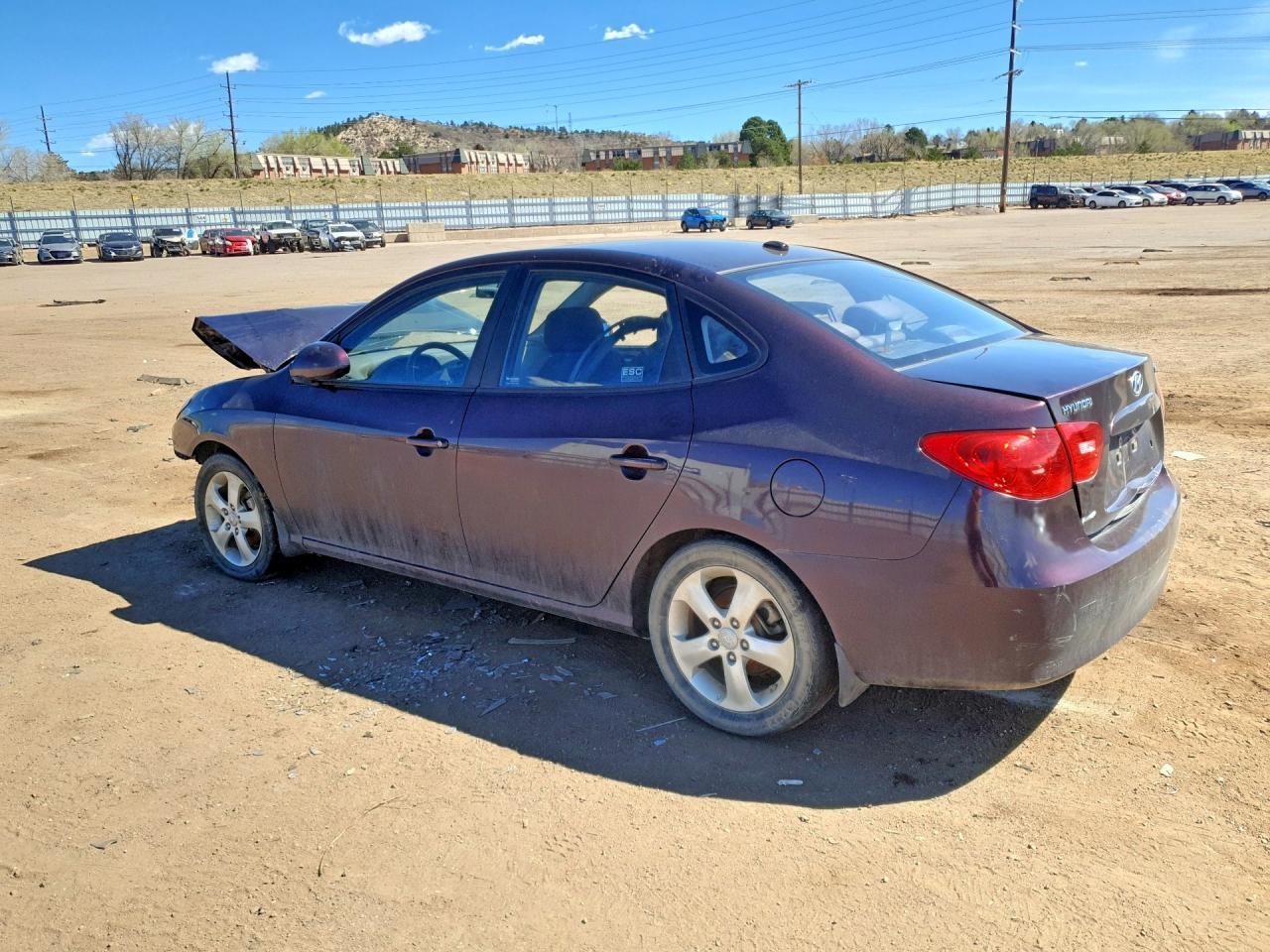 2009 Hyundai Elantra Se - Image 2
