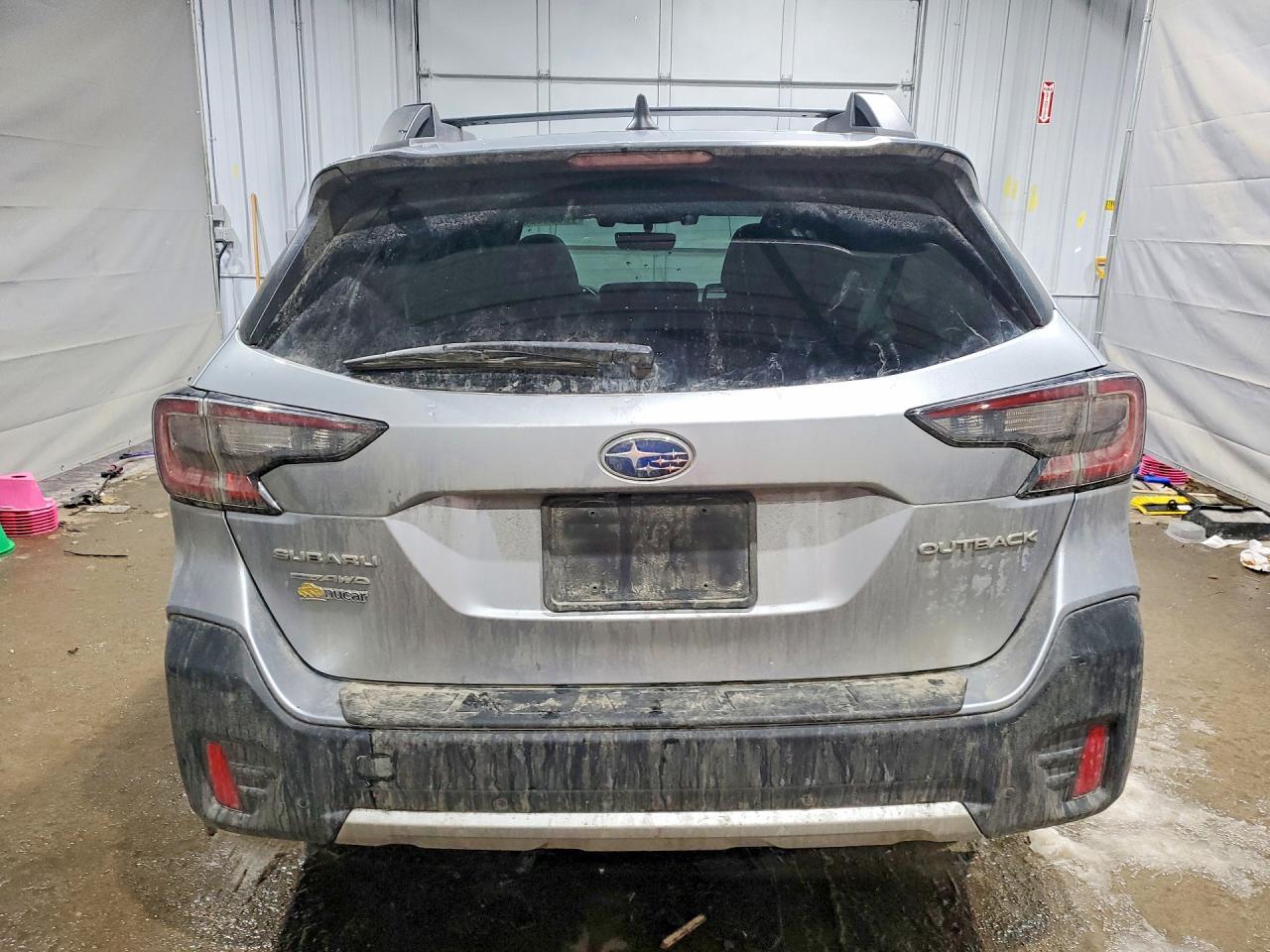 2022 Subaru Outback Limited - Фото 6