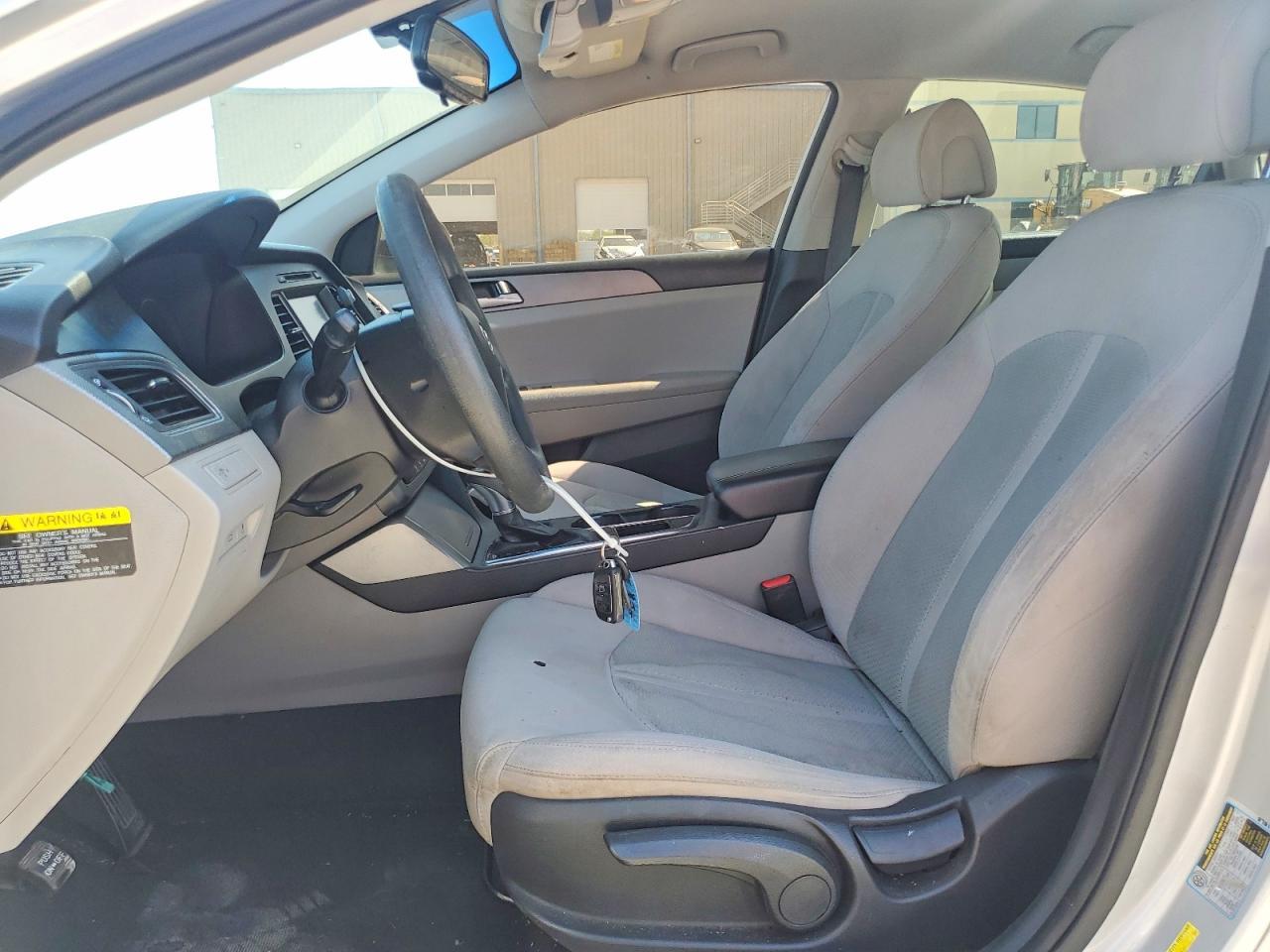 2016 Hyundai Sonata Se - Фото 7