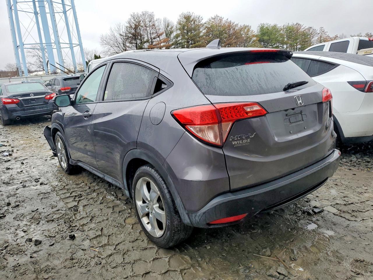 2016 Honda Hr-V Ex - Image 2