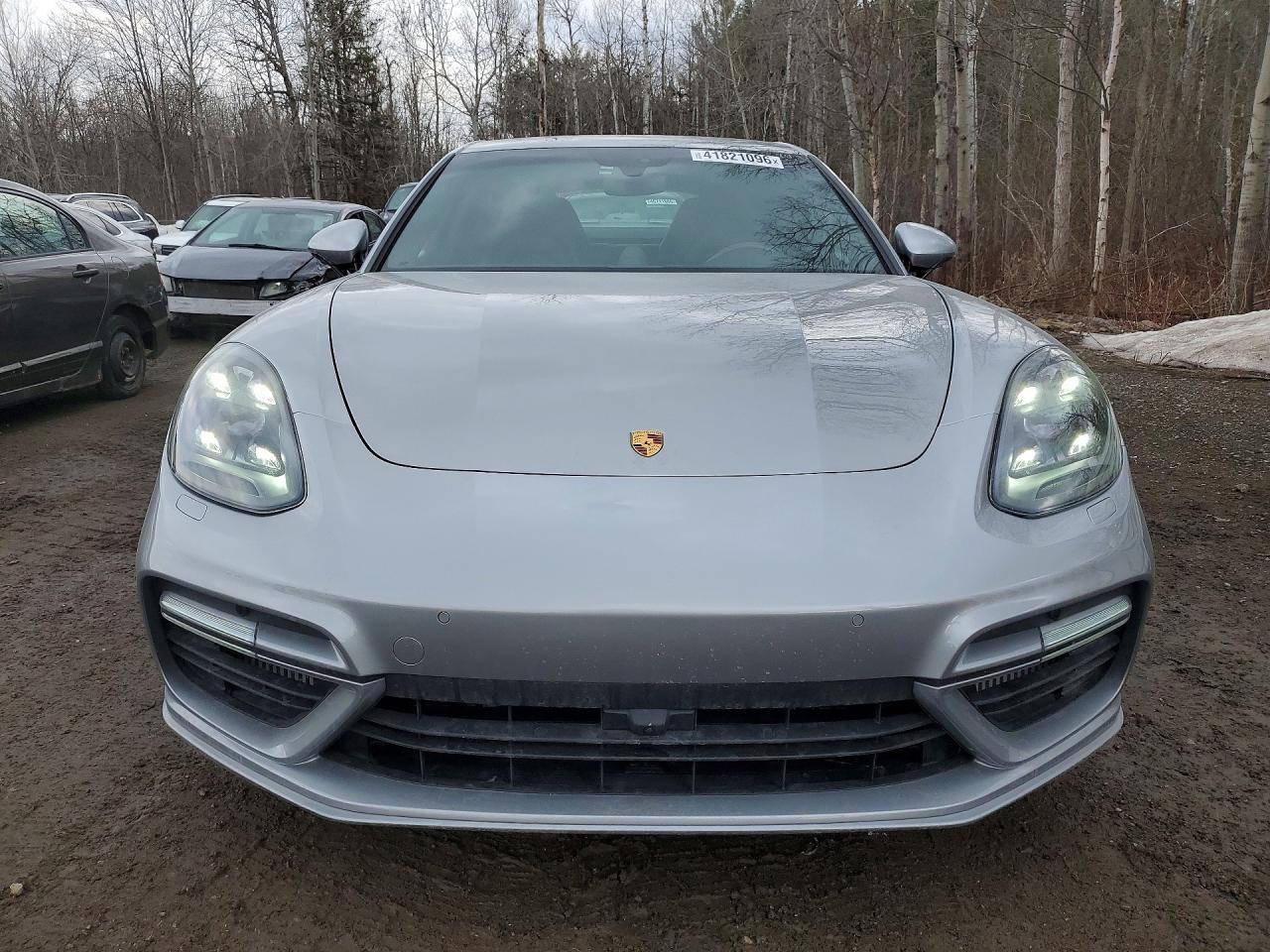 2019 Porsche Panamera Turbo S E-Hybrid - Фото 5